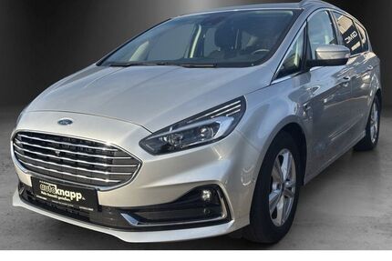 Ford S-Max 92.794 km 24.990 &euro; Weinheim 69469