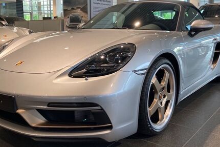 Porsche Boxster 4.400 km 94.900 &euro; Nussloch 69226