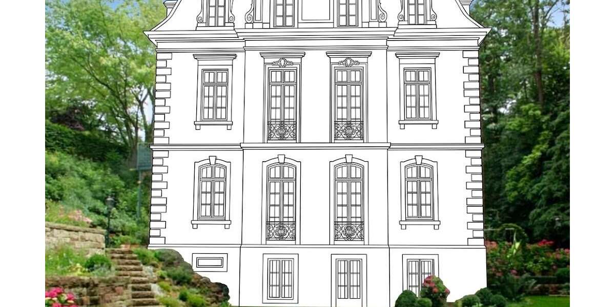 Einfamilienhaus Leimen - 7 Zimmer, 300 m&sup2;, 3.900.000&euro; | Angebot:27142911
