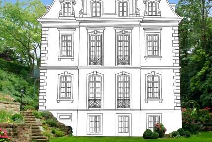 Haus Leimen - 7 Zimmer, 300 m&sup2;, 3.900.000&euro; | Angebot:27142911