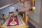 Dachgeschoßwohnung Bad Schönborn - 4 Zimmer, 110 m&sup2;, 1.100&euro; | Angebot:26478725