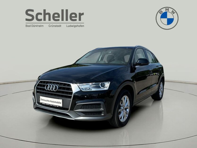 Audi Q3 99.800 km 14.990 € Ludwigshafen 67071