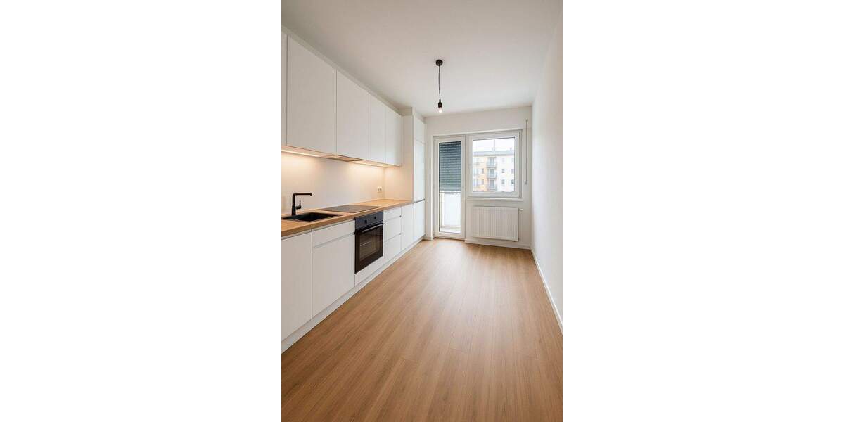 Etagenwohnung Mannheim Lindenhof - 2 Zimmer, 52 m&sup2;, 249.500&euro; | Angebot:25646394