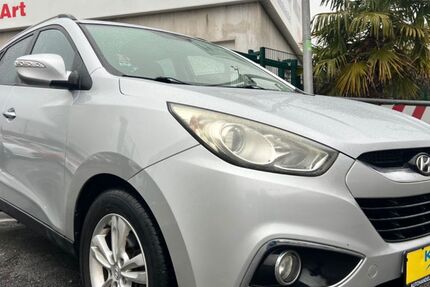 Hyundai ix35 108.000 km 10.900 &euro; Mannheim 68199