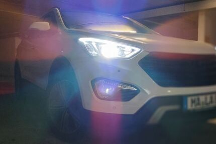 Hyundai Grand Santa Fe 209.000 km 13.900 &euro; Mannheim 68219