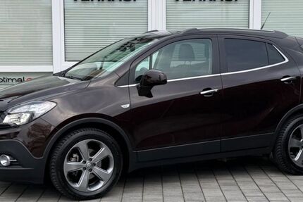 Opel Mokka 34.670 km 12.450 &euro; Mannheim 68199