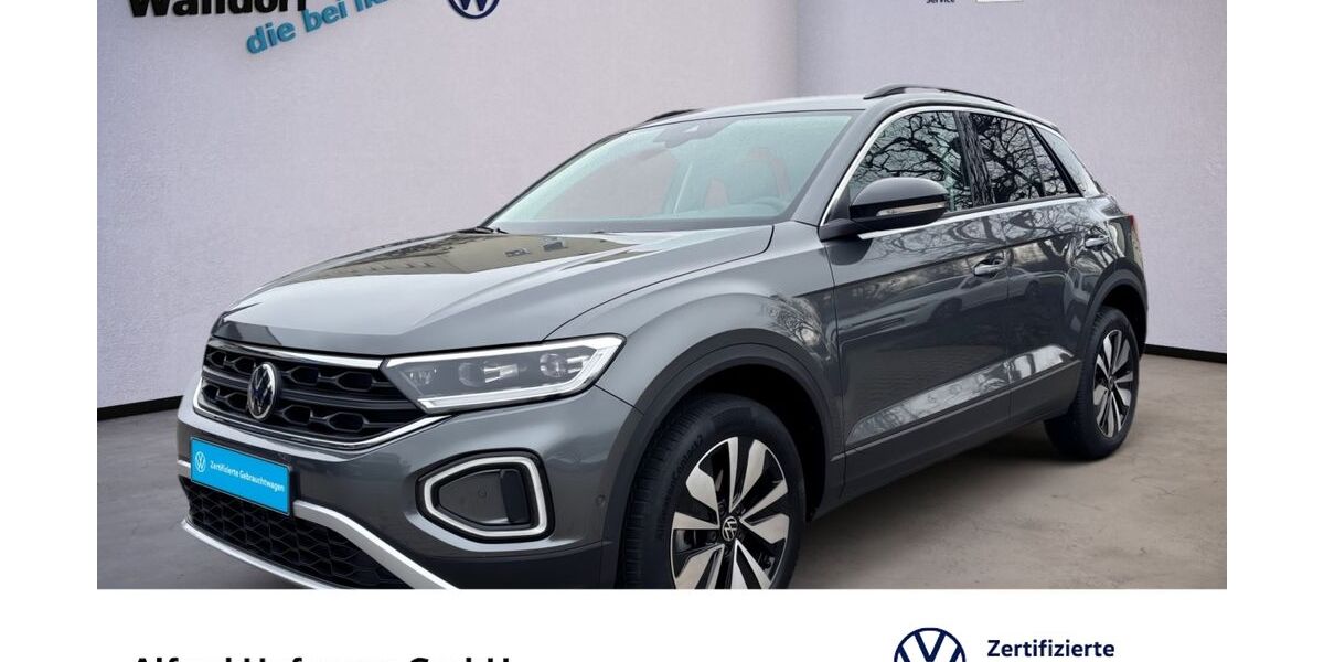 VW T-Roc 5.134 km 31.546 &euro; Walldorf 69190