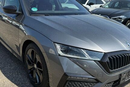 Skoda Octavia 168.000 km 19.992 &euro; Heidelberg 69123