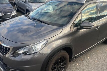 Peugeot 2008 99.500 km 10.990 &euro; Weinheim 69469