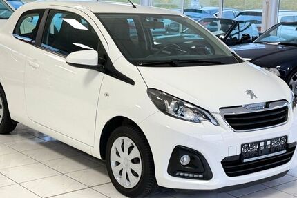 Peugeot 108 70.000 km 8.490 &euro; Speyer 67346