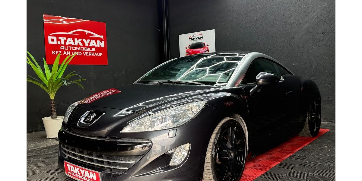 Peugeot RCZ 173.000 km 5.990 &euro; Mannheim 68309
