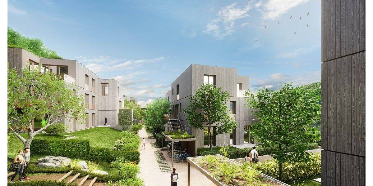 Etagenwohnung Heidelberg Ziegelhausen - 4 Zimmer, 132 m&sup2;, 1.185.000&euro; | Angebot:25668434