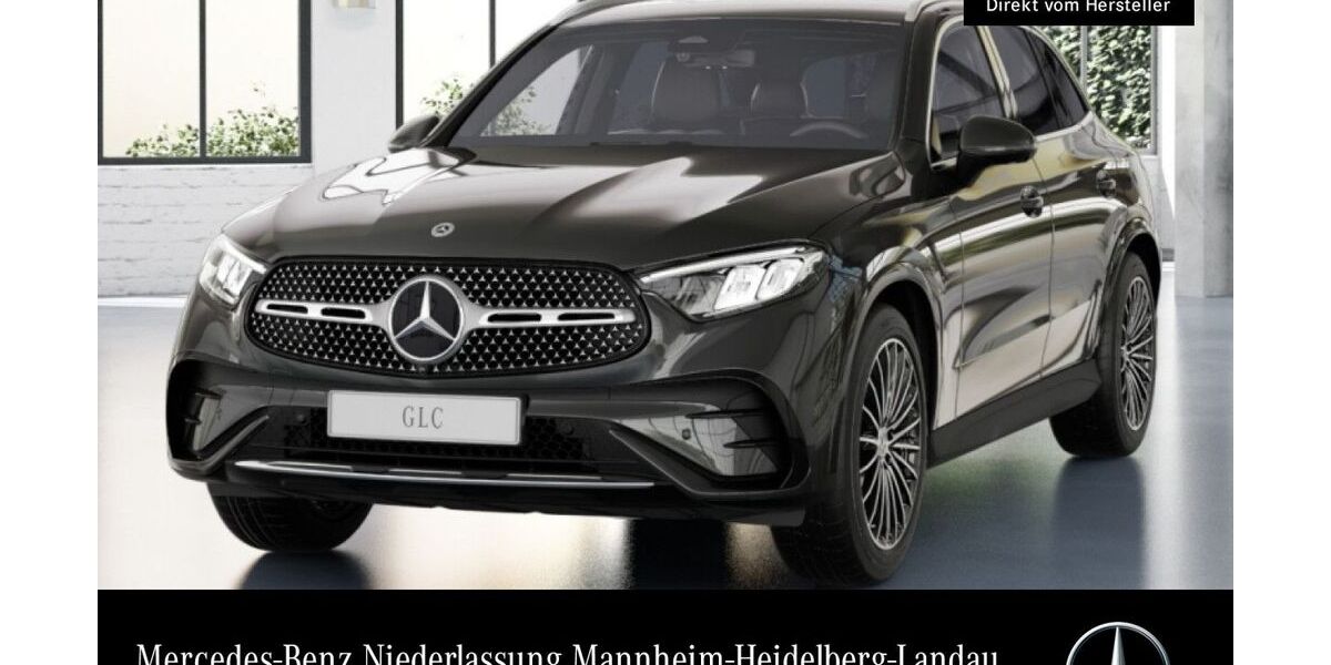 Mercedes-Benz GLC 200 9.900 km 55.450 &euro; Mannheim 68165