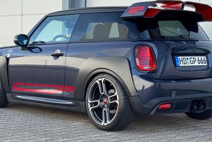 Mini John Cooper Works 25.000 km 48.900 &euro; Heidelberg 69115