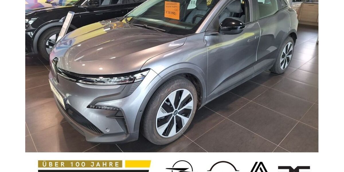 Renault Megane 4.750 km 29.990 € Weinheim 69469