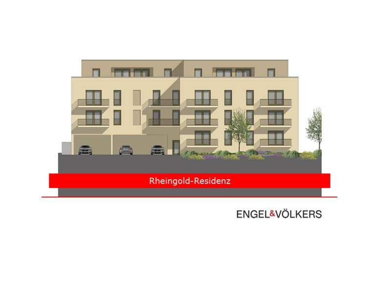 Wohnung zum Kaufen in Mannheim 355.000 € 59 m² 2 zimmer