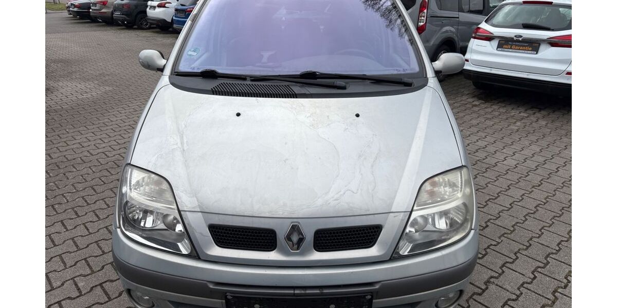 Renault Scenic 128.000 km 2.499 € Speyer 67346
