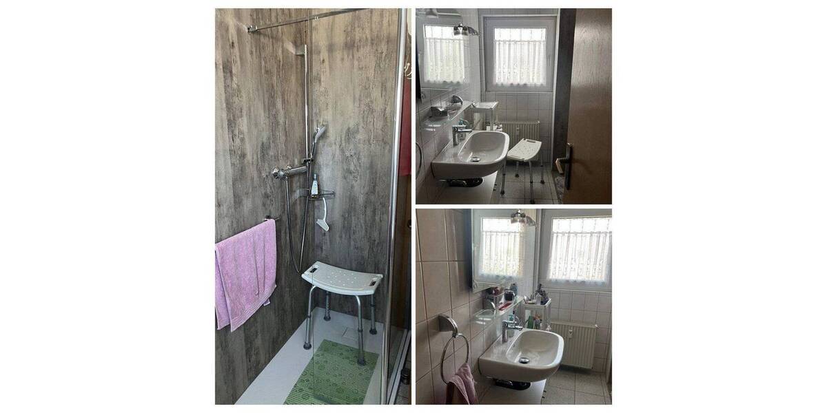 Etagenwohnung Leimen - 4 Zimmer, 104 m&sup2;, 1.350&euro; | Angebot:26851348