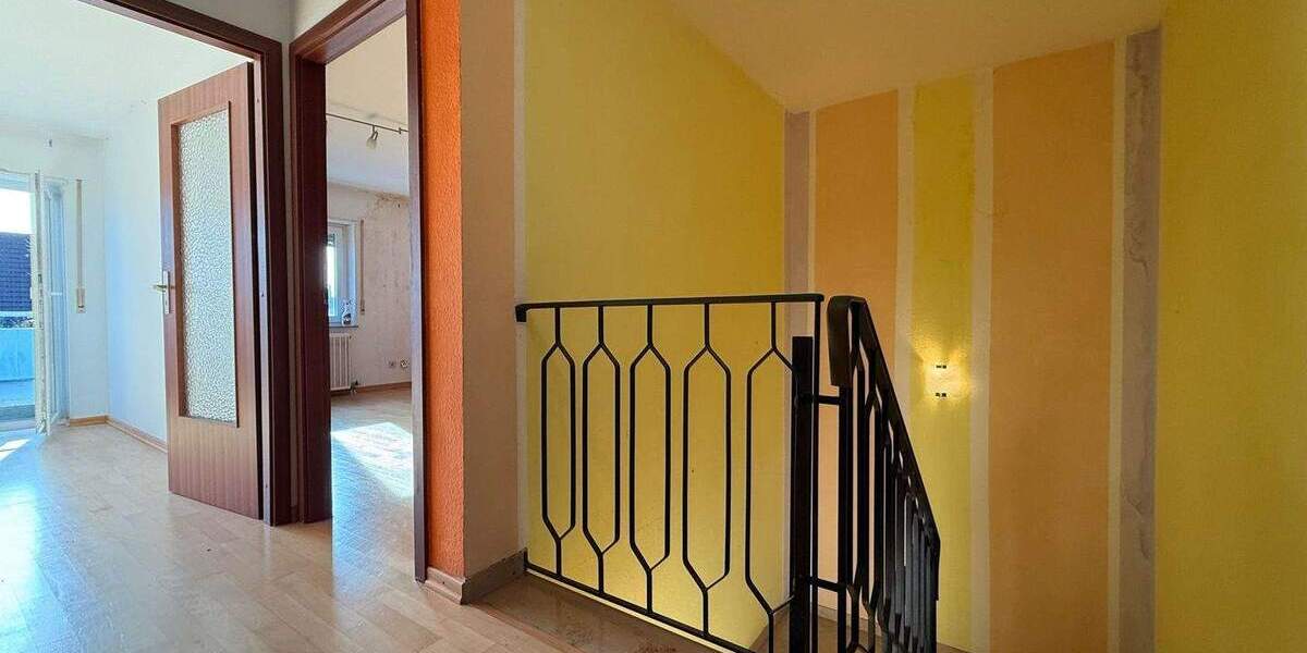 Reihenmittelhaus Mannheim Rheinau - 4 Zimmer, 122 m&sup2;, 365.000&euro; | Angebot:25336360