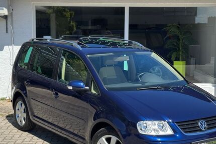 VW Touran 123.900 km 8.499 &euro; Waldsee 67165