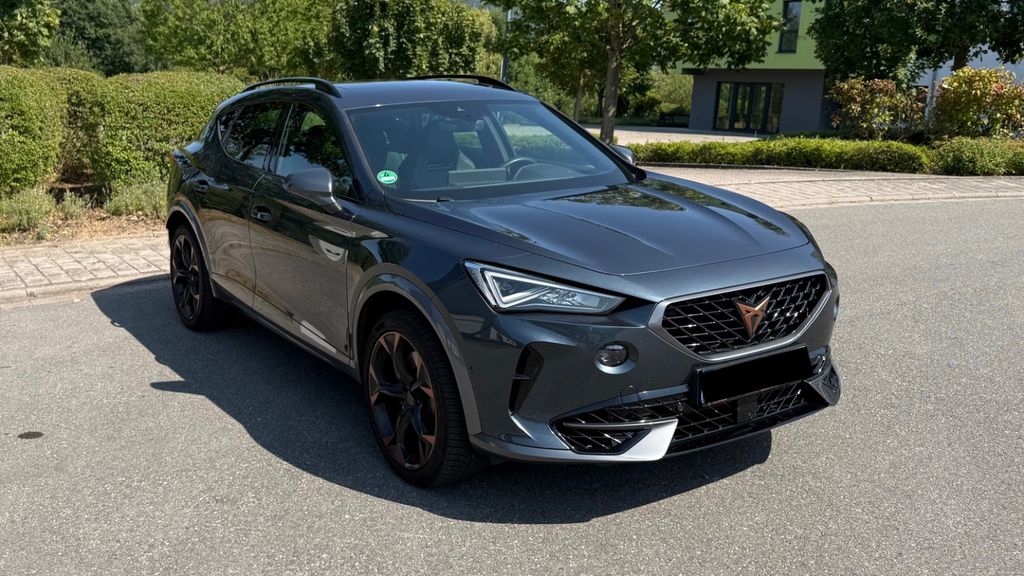 Cupra Formentor 54.300 km 29.499 &euro; Rimbach 64668