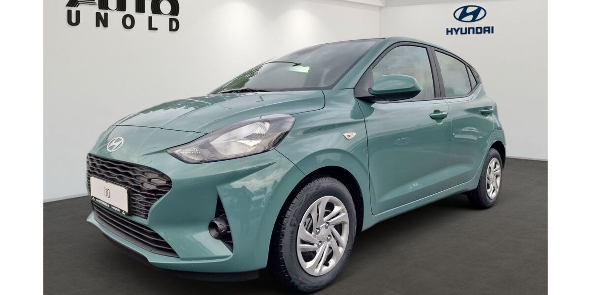 Hyundai i10 4.926 km 14.990 &euro; Ludwigshafen 67059