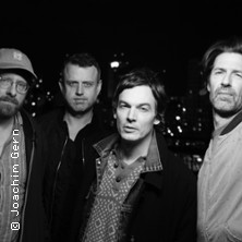 Die Höchste Eisenbahn - Ich komm gleich nach Tour 2025 21.11.2025 Karlstorbahnhof