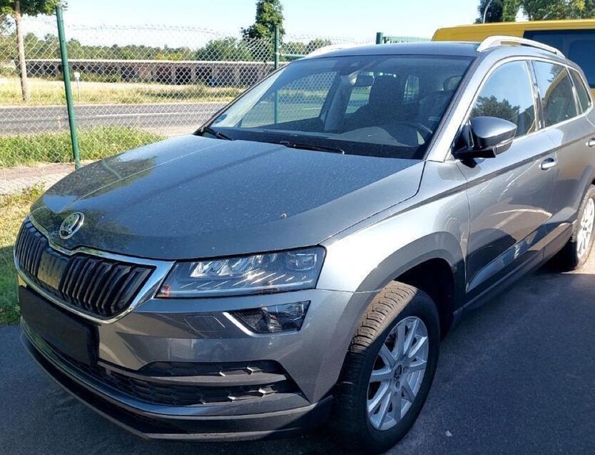 Skoda Karoq 171.000 km 17.136 € Heidelberg 69123