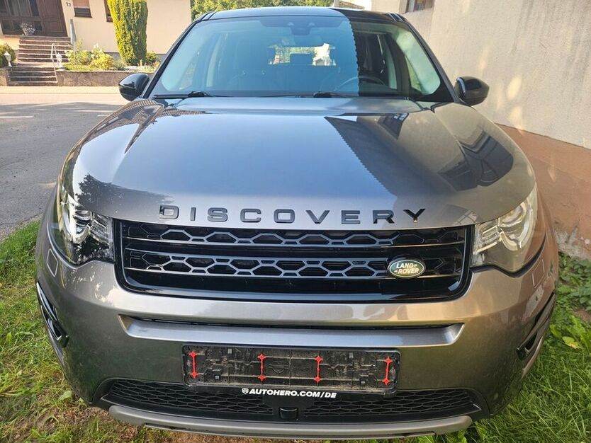 Discovery Sport