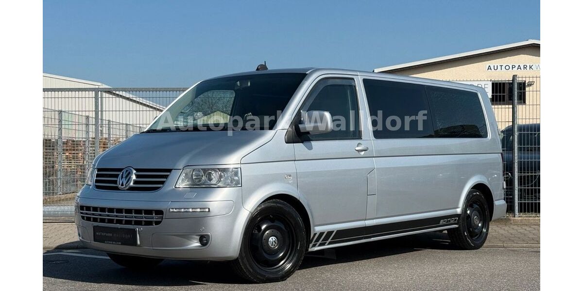 VW T5 Transporter 382.000 km 9.790 &euro; Walldorf 69190