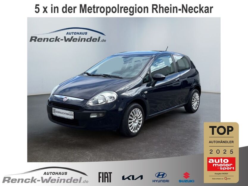 Fiat Punto 113.369 km 6.989 € Speyer 67346