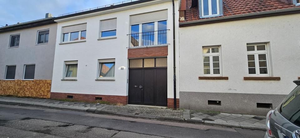 PROVISIONSFREI- gepflegtes Zweifamilienhaus in Mannheim-Neckarau zimmer