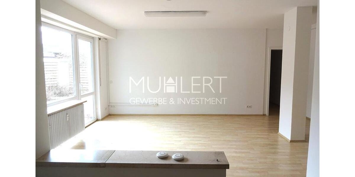 Attraktive Räume für Büro Praxis Wohnen im Gewerbegebiet zimmer