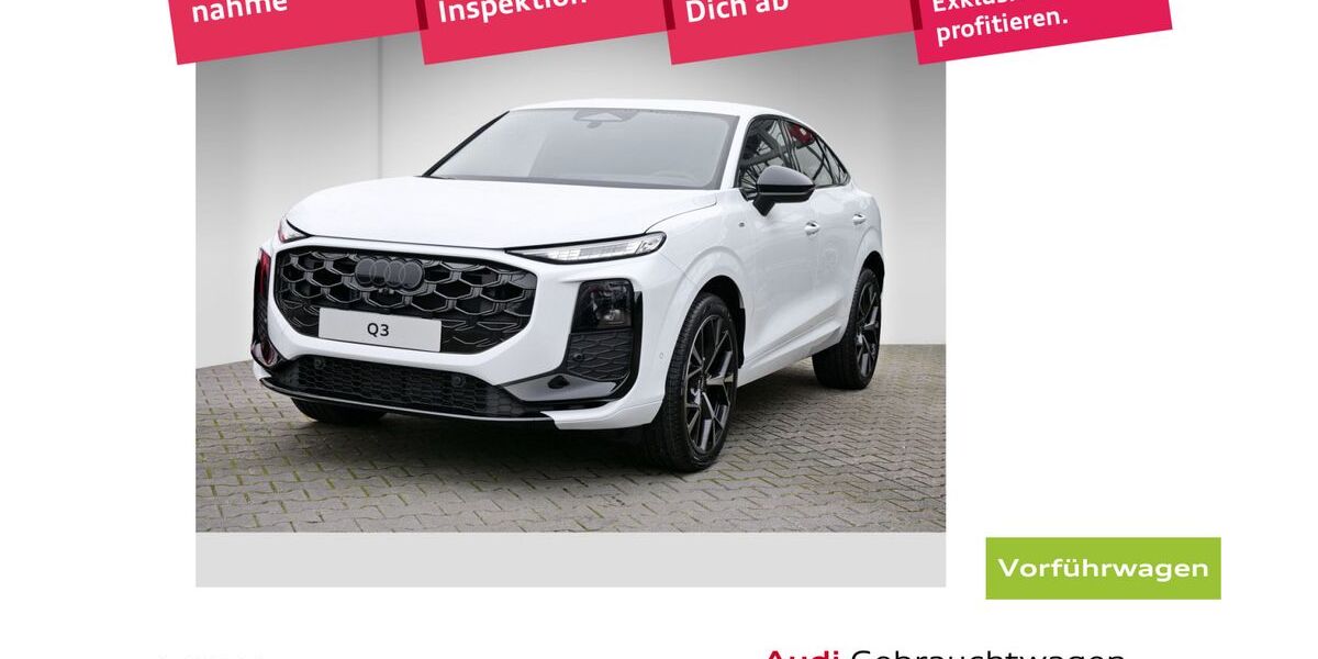 Audi Q3 9.900 km 57.490 &euro; Weinheim 69469
