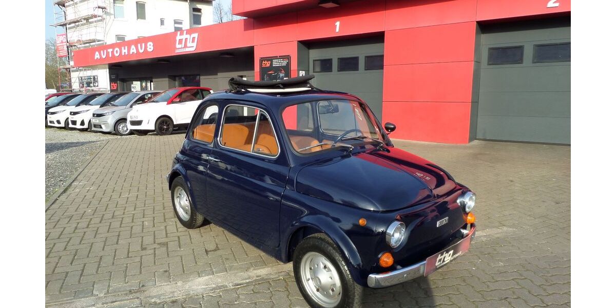 Fiat 500 88.974 km 9.990 &euro; Ludwigshafen am Rhein 67059