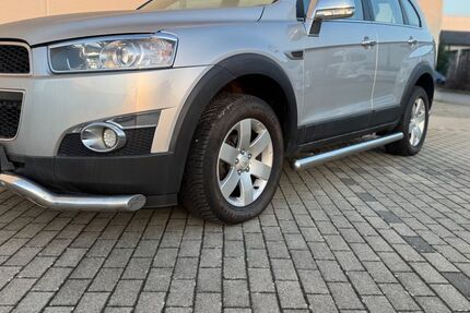 Chevrolet Captiva 170.000 km 5.900 &euro; sinsheim 74889