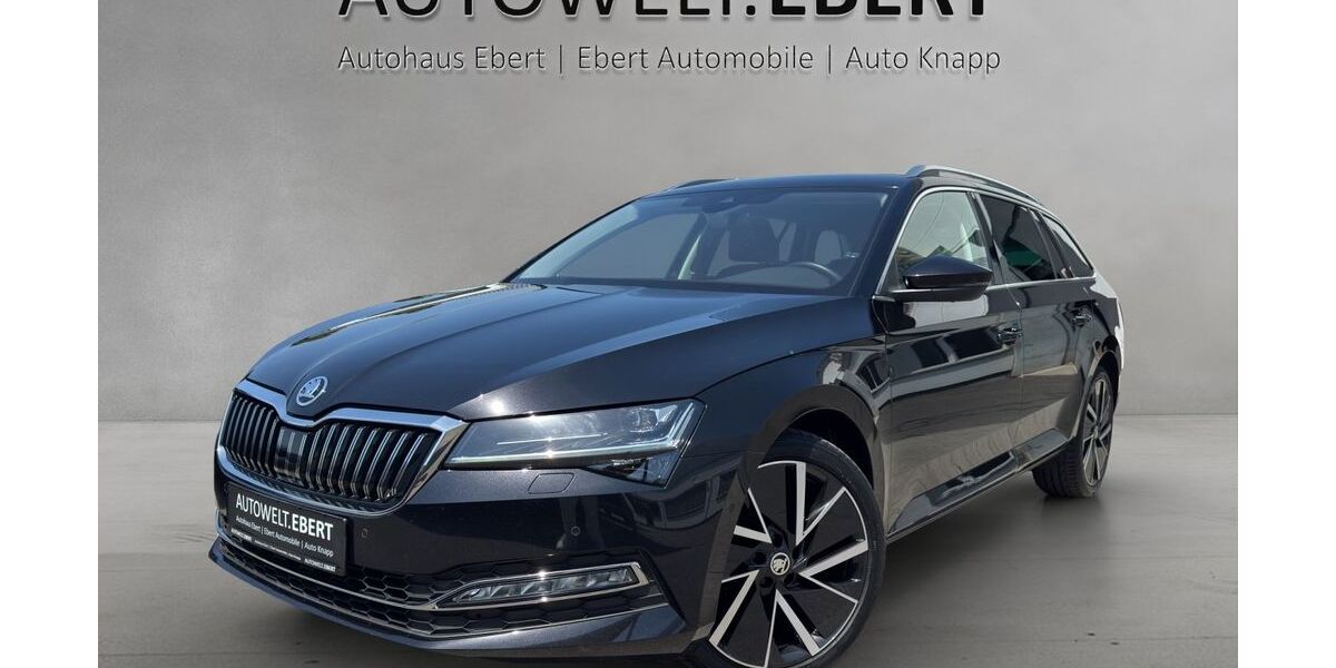 Skoda Superb 98.000 km 23.890 &euro; Weinheim 69469