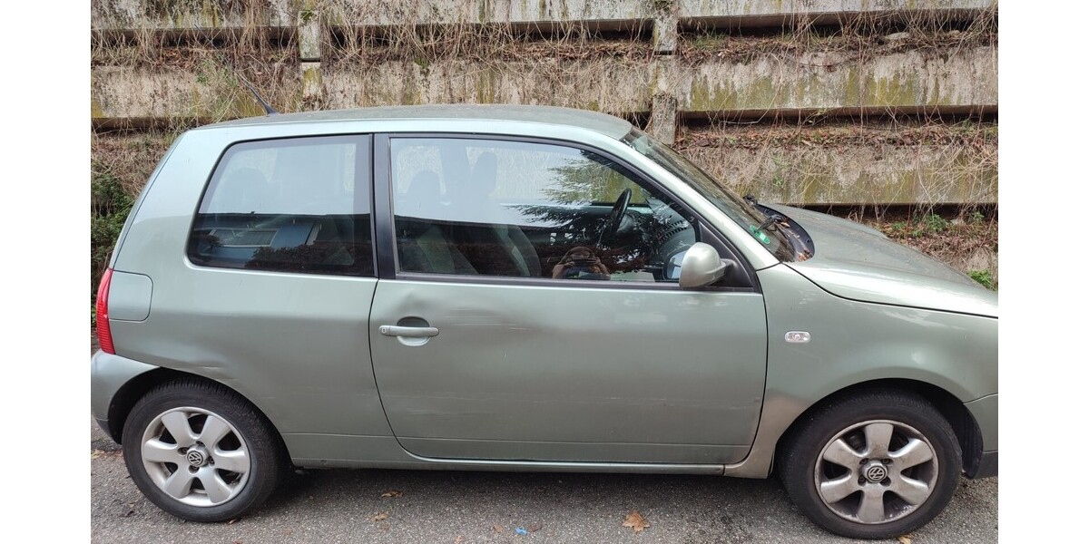 VW Lupo 1.430.000 km 1.800 &euro; Eppelheim 69214