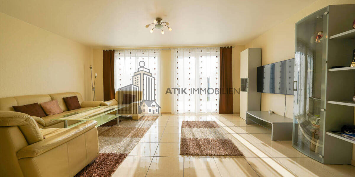 ATIK: Attraktive Doppelhaushälfte in Wiesloch zu vermieten - Doppelhaushälfte Wiesloch | Angebot:26267315