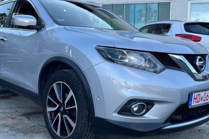 Nissan X-Trail 117.777 km 12.699 &euro; Reilingen 68799