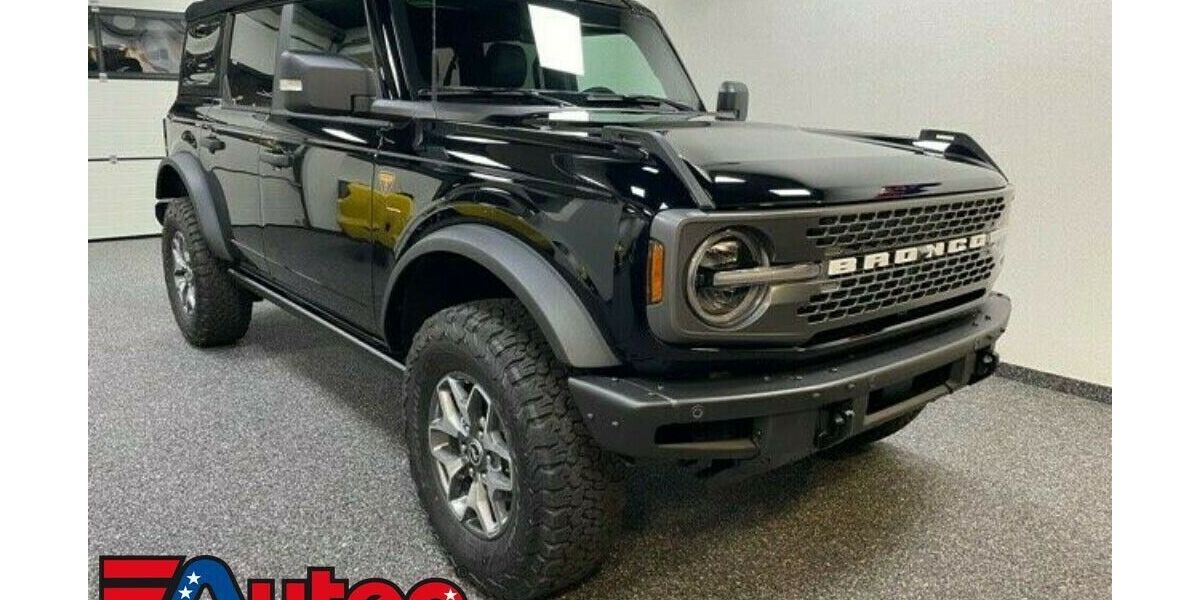 Ford Bronco 0 km 69.600 &euro; Mannheim 68309