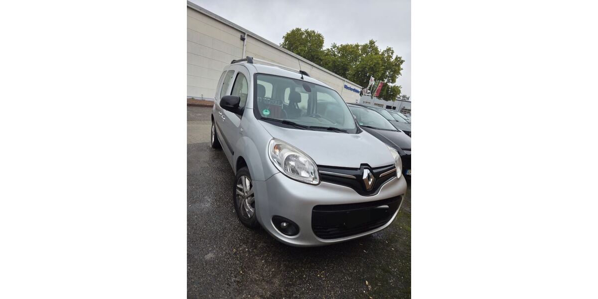 Renault Kangoo 90.000 km 8.500 &euro; Ketsch 68775