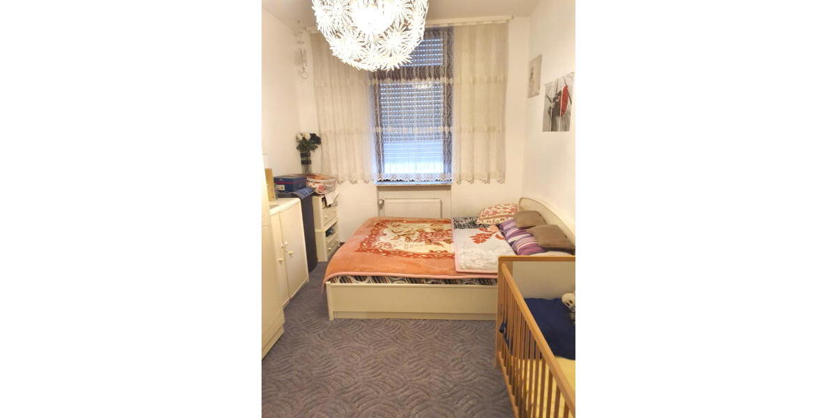 ObjNr:17600 - Erdgeschosswohnung in Ludwigshafen - Erdgeschoßwohnung Ludwigshafen am Rhein | Angebot:19627038