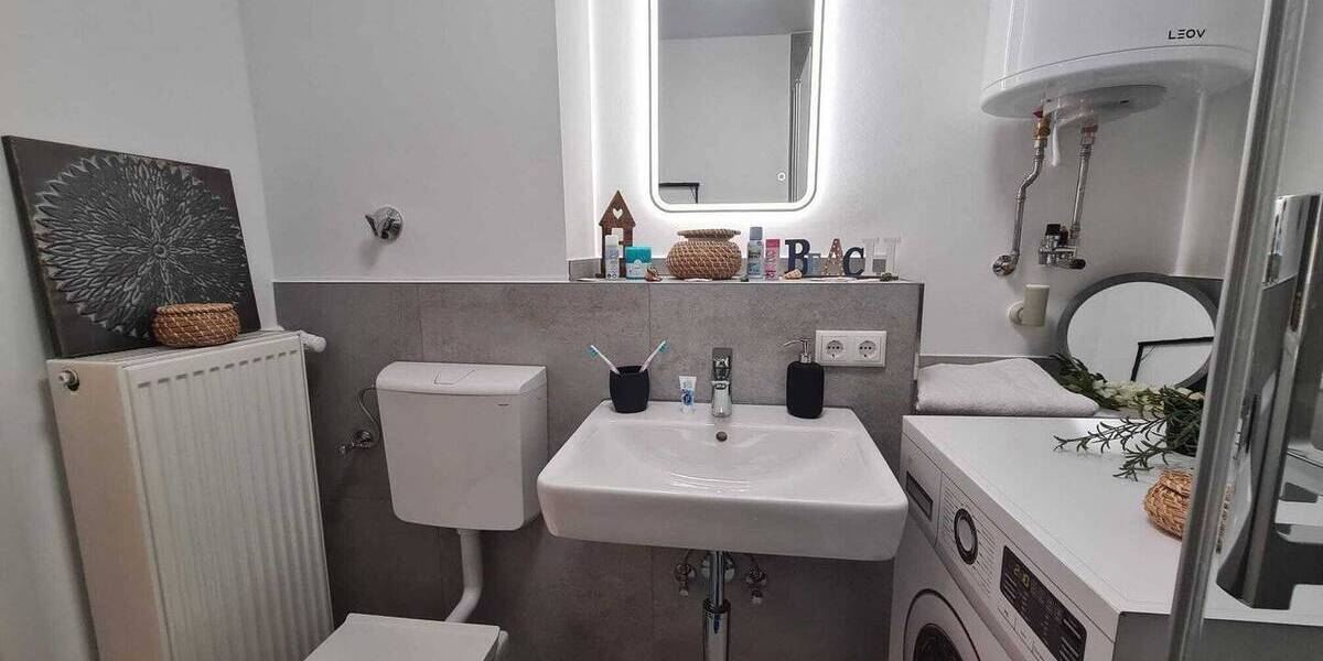 Etagenwohnung Ludwigshafen am Rhein Oppau - 3 Zimmer, 85 m&sup2;, 290.000&euro; | Angebot:26238678