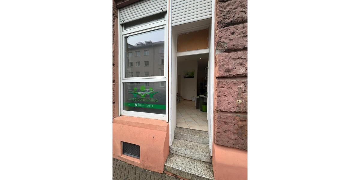 Gewerbeobjekt Mannheim Neckarstadt-Ost - 845&euro; | Angebot:25414487