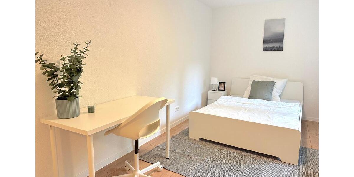 Zimmer frei in moderner 6er WG in Heidelberg – Mombertplatz 23 ! 1 zimmer