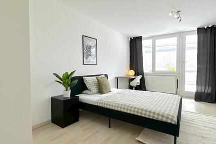 Wohnung Heidelberg Boxberg - 1 Zimmer, 15 m&sup2;, 480&euro; | Angebot:26693195