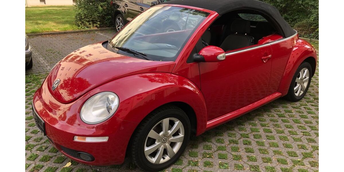 VW Beetle 146.210 km 3.200 € Mannheim 68307