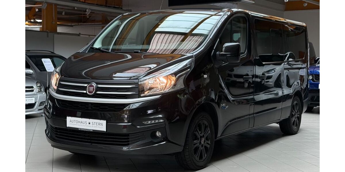 Fiat Talento 91.515 km 22.990 &euro; Mutterstadt 67112