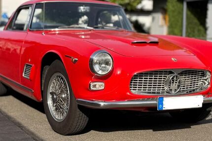 Maserati Andere 9.999 km 199.000 &euro; Mannheim 68161